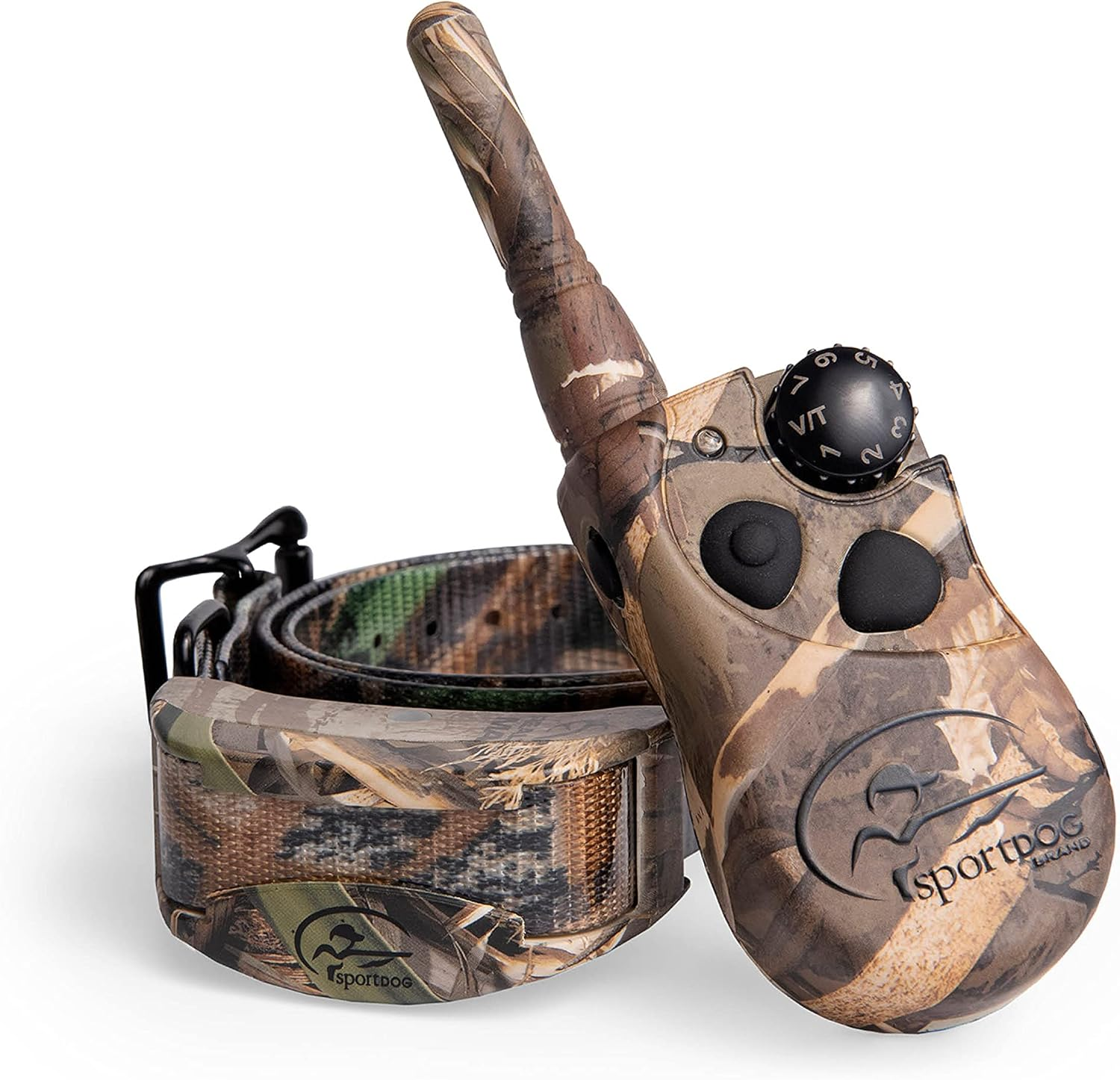 SportDOG 425X Dog Training Collar 500 Yard Waterproof Rechargeable Camo