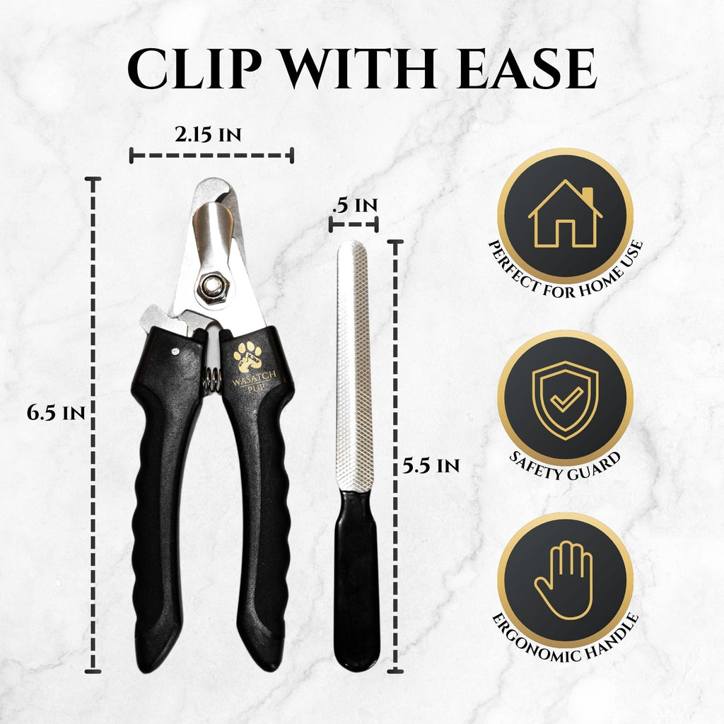 Everyday Pro Dog Nail Clippers