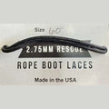 Sterling Rope Boot Laces