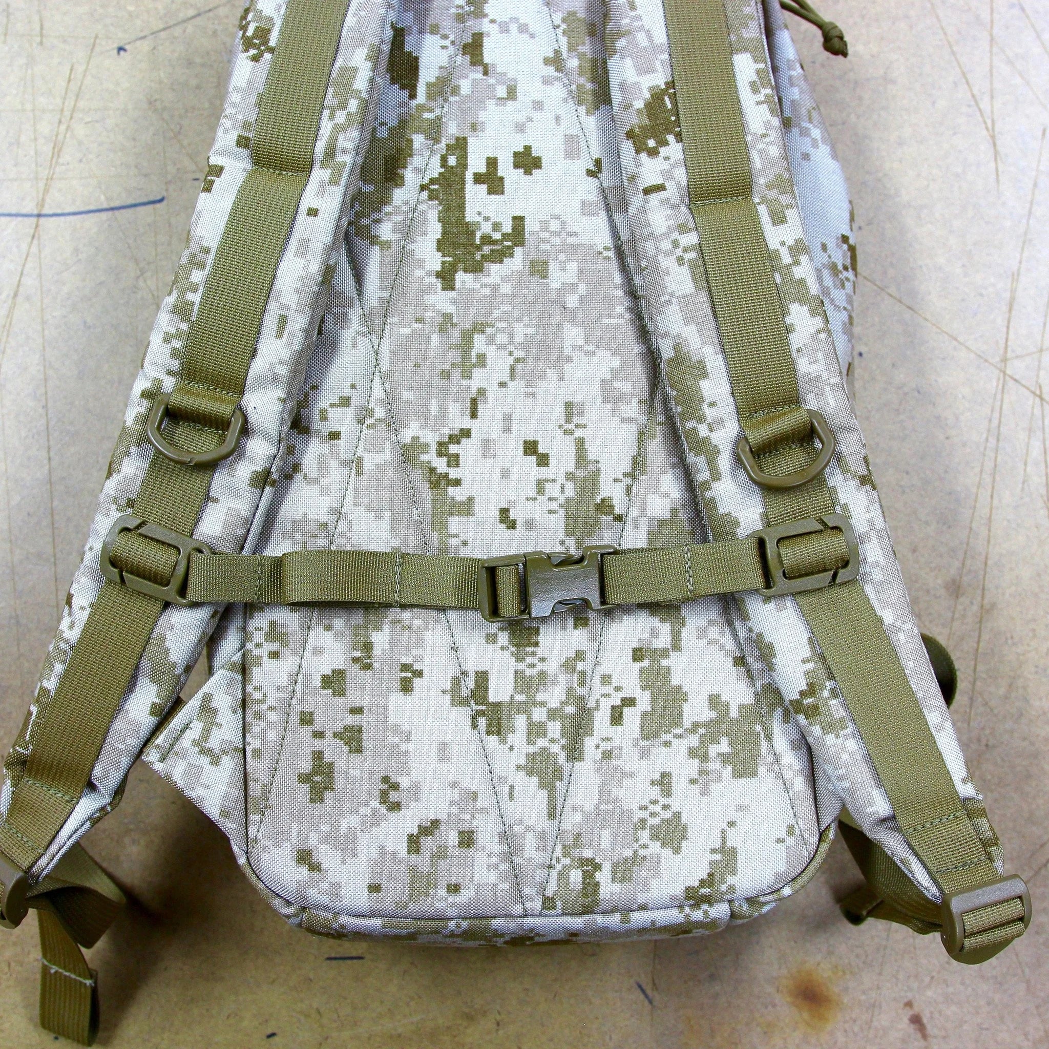 Sternum Strap – Tactical Support Upgrade