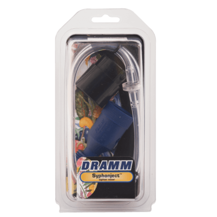 Dramm Syphonject with 170 PL