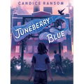 Juneberry Blue - Hardcover
