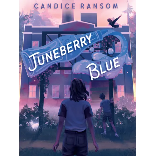 Juneberry Blue - Hardcover