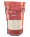 Tapioca, Granulated