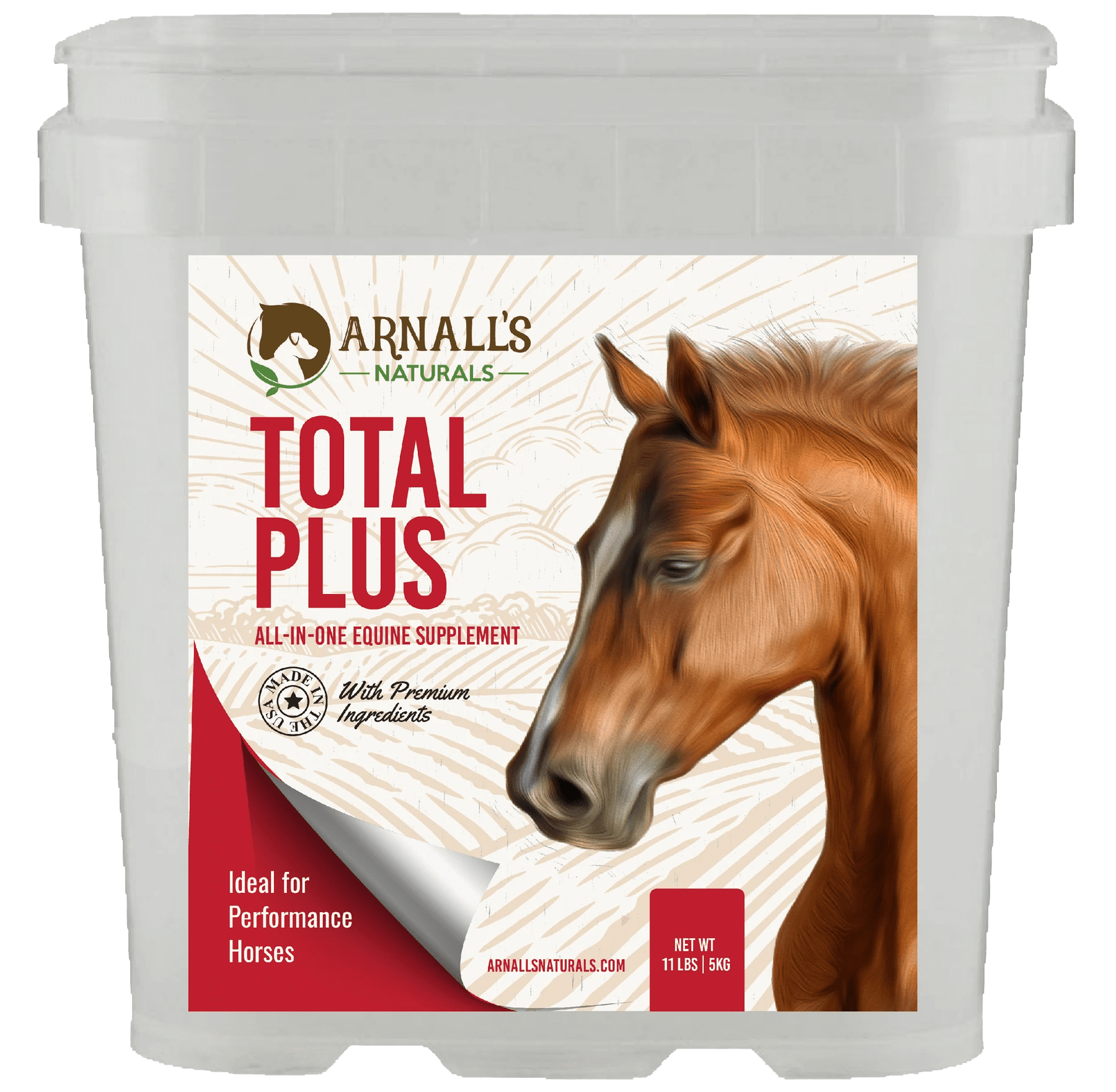 Total Plus: Performance Wellness and Maintenance