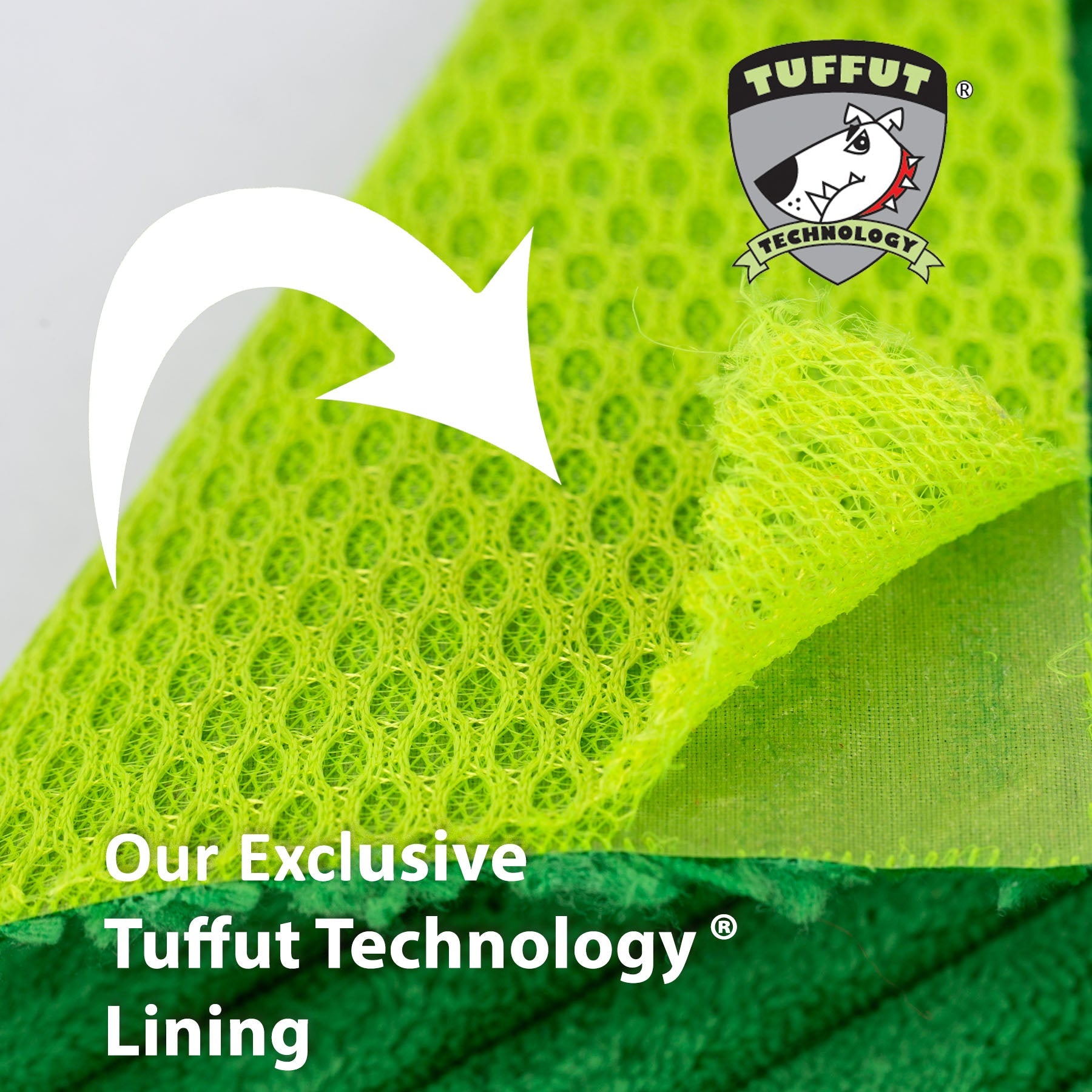 Texas Longhorn Knottie® Plush Dog Toy