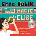 Erno Rubik and His Magic Cube - Hardcover