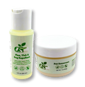 OUTDOOR SAFETY KIT/ Sunscreen & Flea/Tick/Bug Repellent