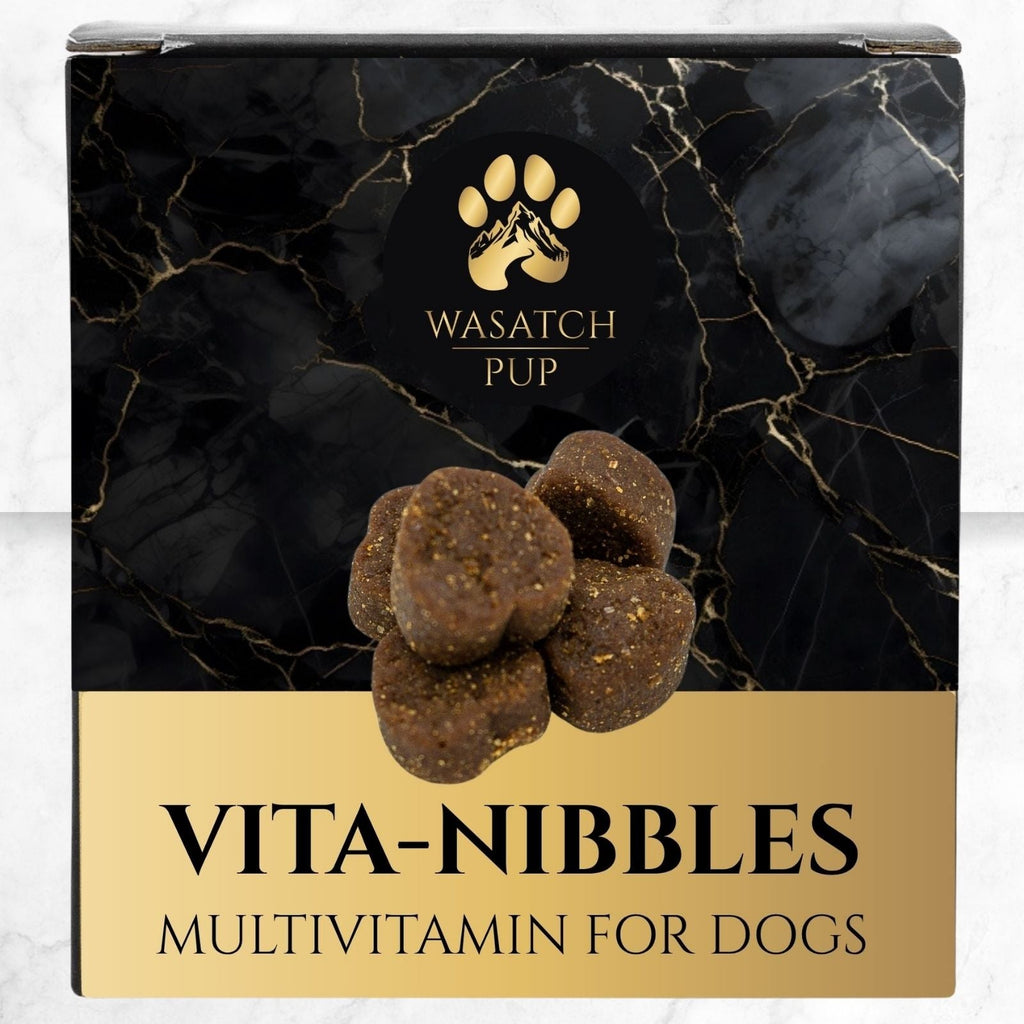 Vita Nibbles Dog Multivitamins