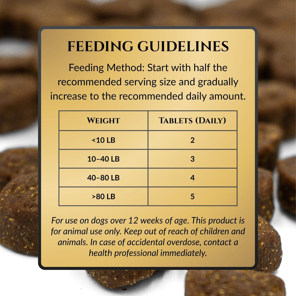 Vita Nibbles Dog Multivitamins