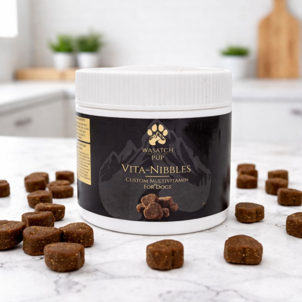 Vita Nibbles Dog Multivitamins
