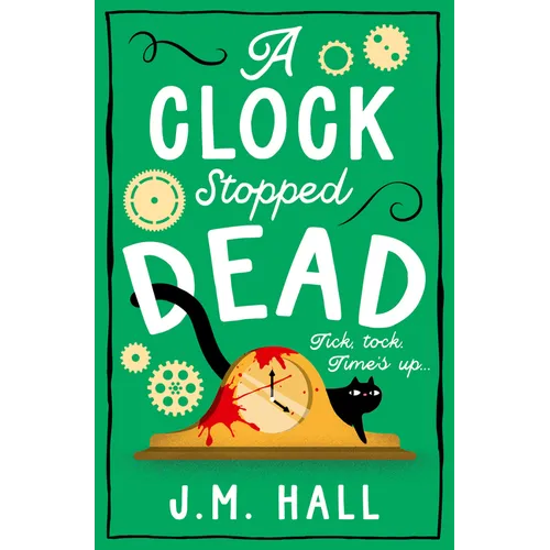 A Clock Stopped Dead - Paperback