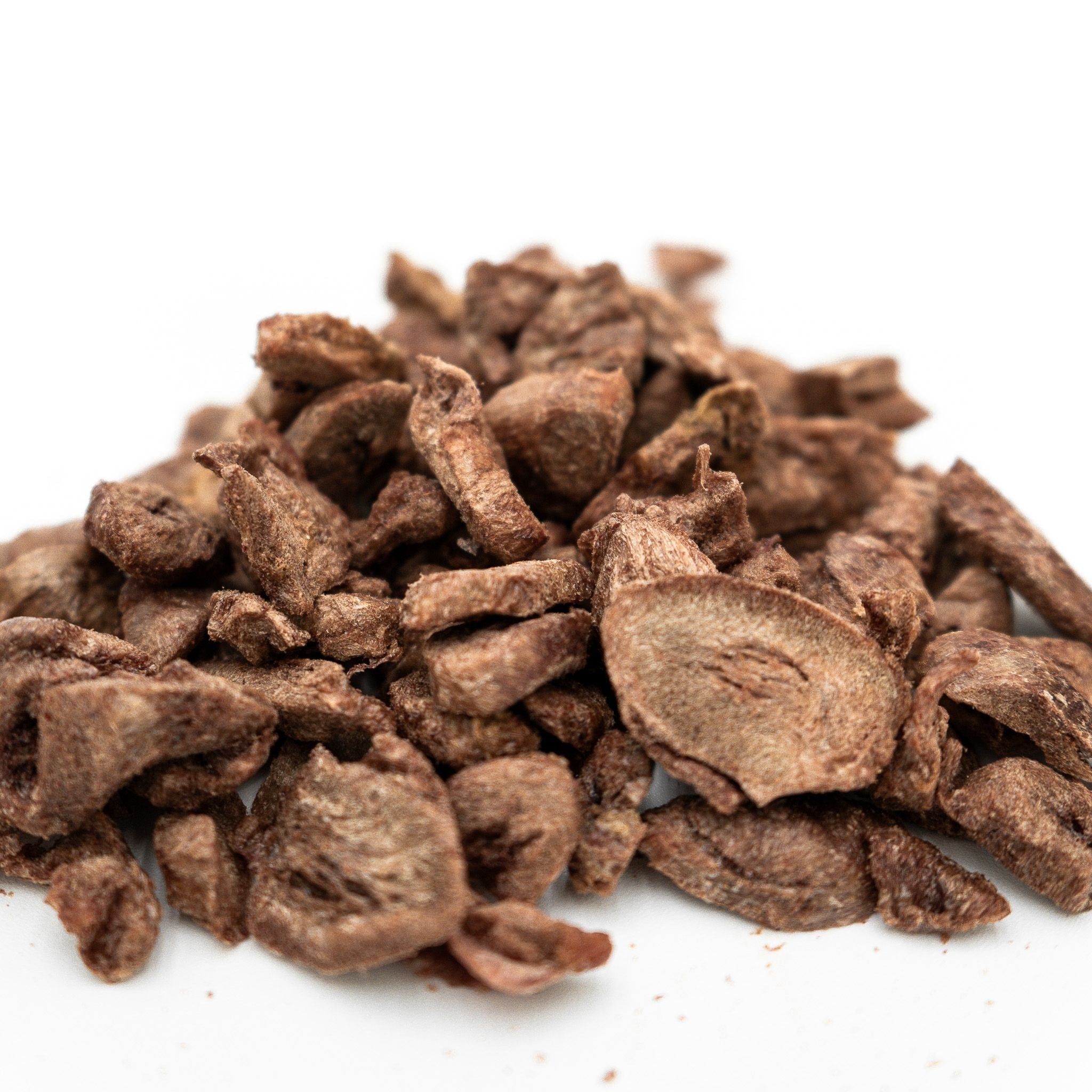 Freeze-Dried Chicken Heart Dog Treats