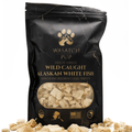 Freeze-Dried Alaskan WhiteFish Dog Treats