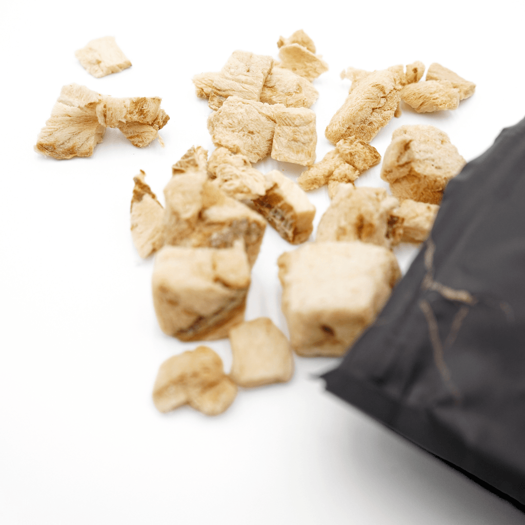 Freeze-Dried Alaskan WhiteFish Dog Treats