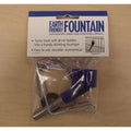 Water Bottle Drinking Fountain Kit Hamsters Rabbits Small Animals Soda Pop Bottle 2PCK
