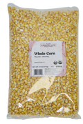 Corn, Whole Yellow, Organic