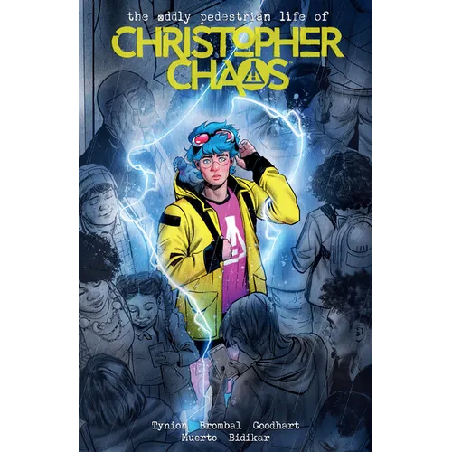 The Oddly Pedestrian Life of Christopher Chaos Volume 1 - Paperback