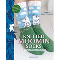 Knitted Moomin Socks: 29 Original Designs with Charts - Paperback