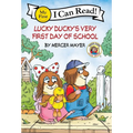 Little Critter: Lucky Ducky's Very First Day of School - Hardcover