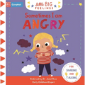 Sometimes I Am Angry - Board Book