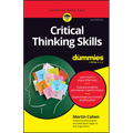 Critical Thinking Skills for Dummies - Paperback