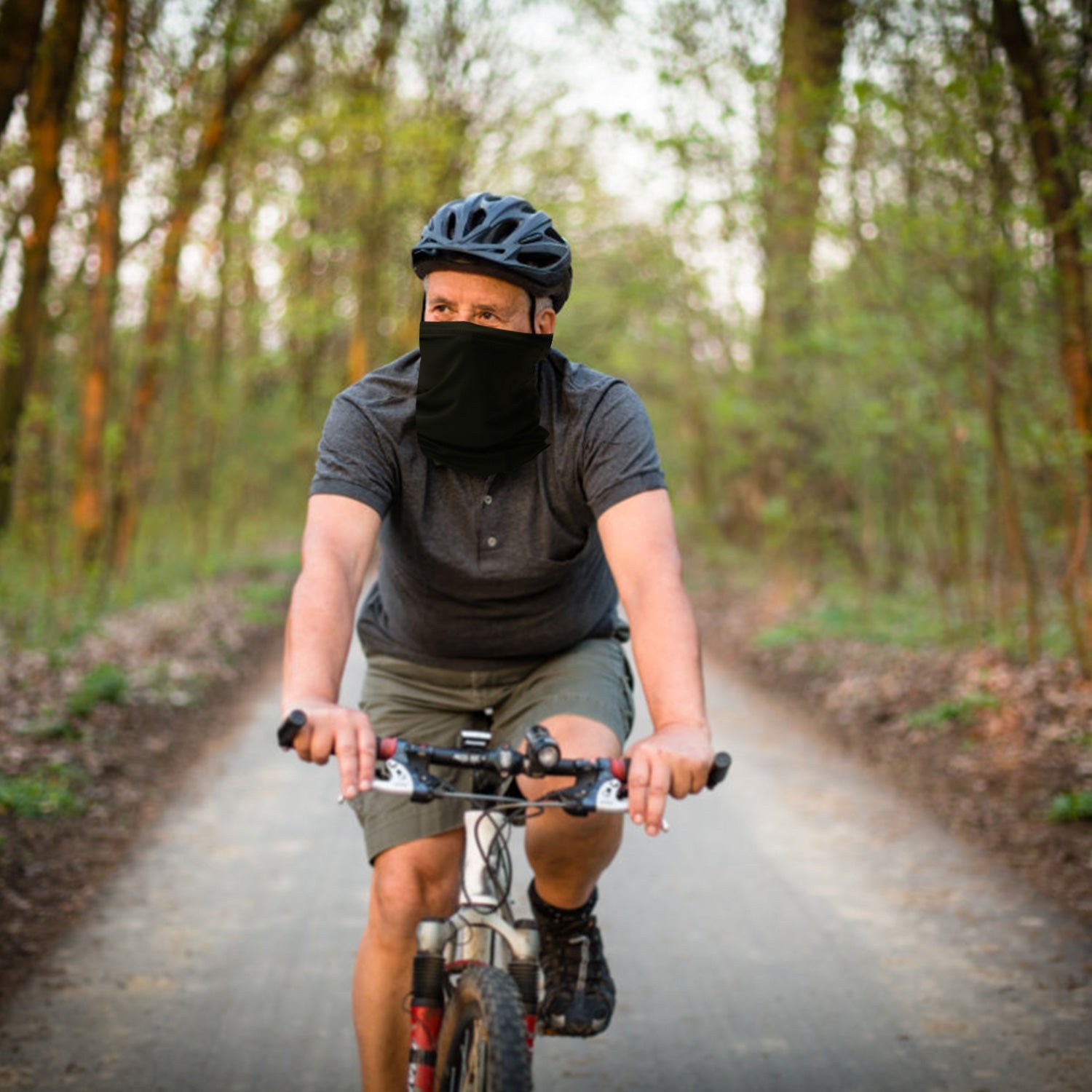 GBruno 6Pcs Summer Neck Gaiter