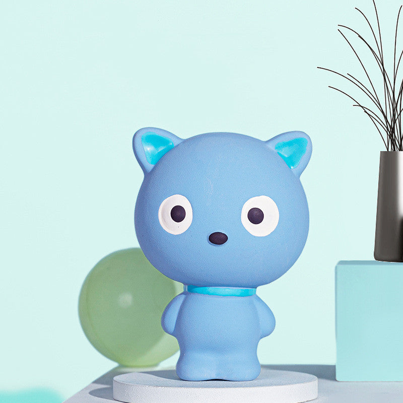 Pet Latex Elf Cat Voice Interaction To Relieve Boredom