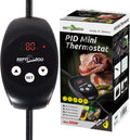 Reptile Thermostat PID Dimming Controller Digital Heat Lamp Temp Control 300W