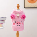 Dudu Lambswool Pig-Style Thermal Vest