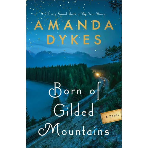 Born of Gilded Mountains - Paperback