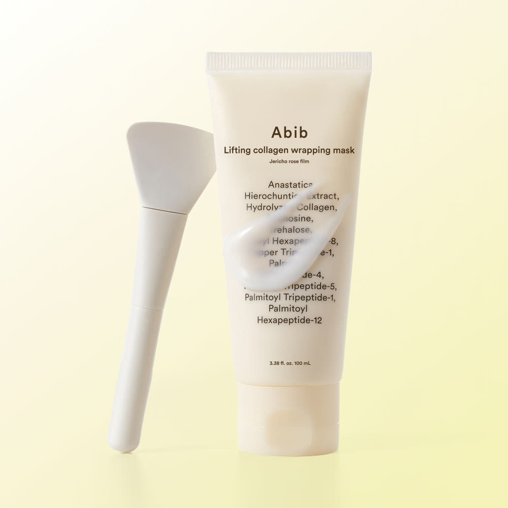 Abib Lifting Collagen Wrapping Mask Jericho Rose Film 100ml