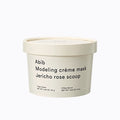 Abib Modeling Creme Mask Jericho Rose Scoop 71g
