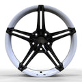 Tesery Dual-Aura Forged wheels for Tesla Model 3/S/Y