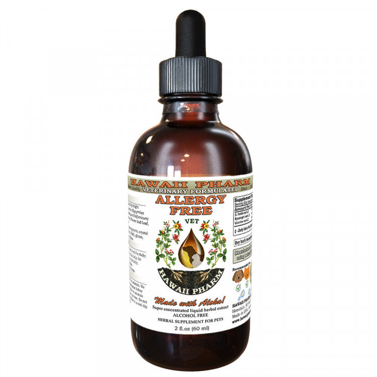SKIN & SINUS HEALTH: Allergy Free
