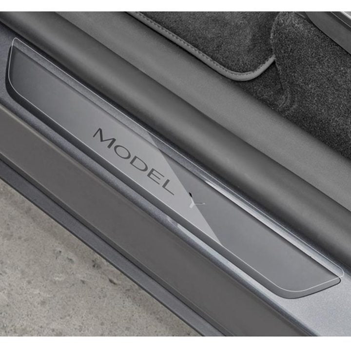 Interior Protector Film For Tesla Model 3/Y