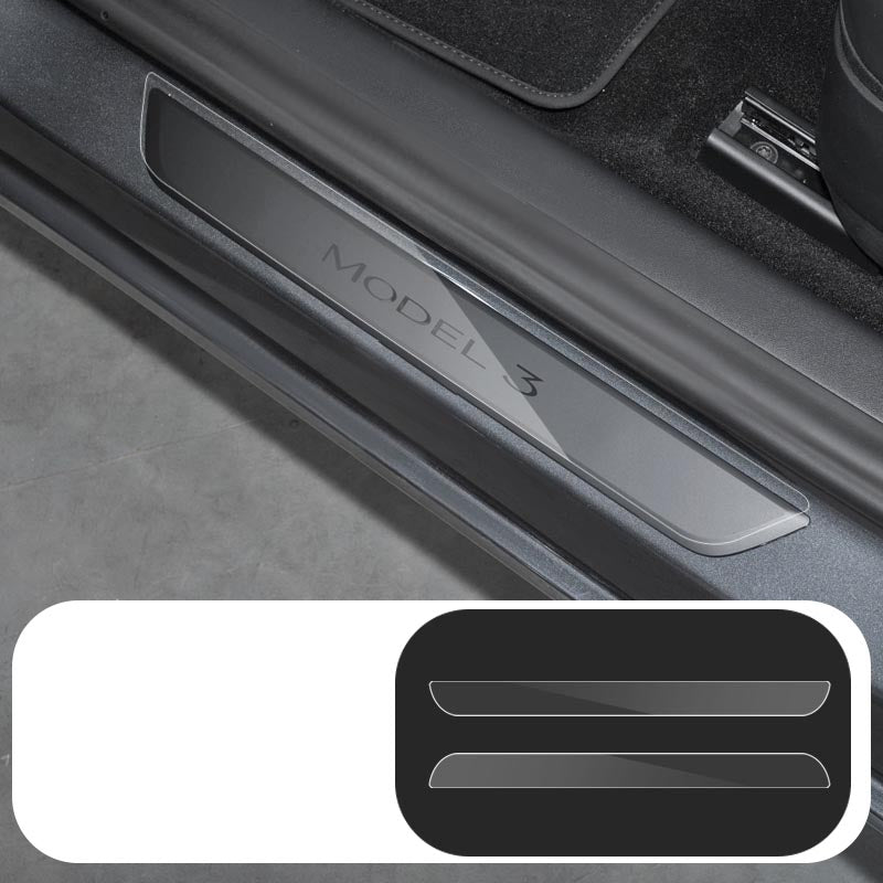 Interior Protector Film For Tesla Model 3/Y