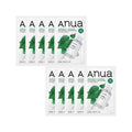 Anua HEARTLEAF 77% SOOTHING SHEET MASK 25ml X 10ea