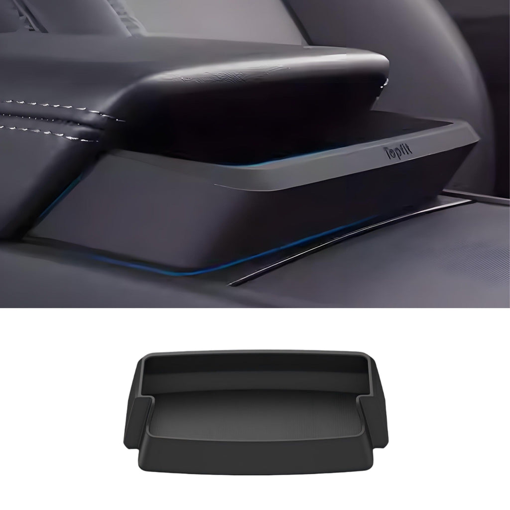 Armrest Sunglasses Organizer for Model 3 Highland / Model Y Juniper / Model YL