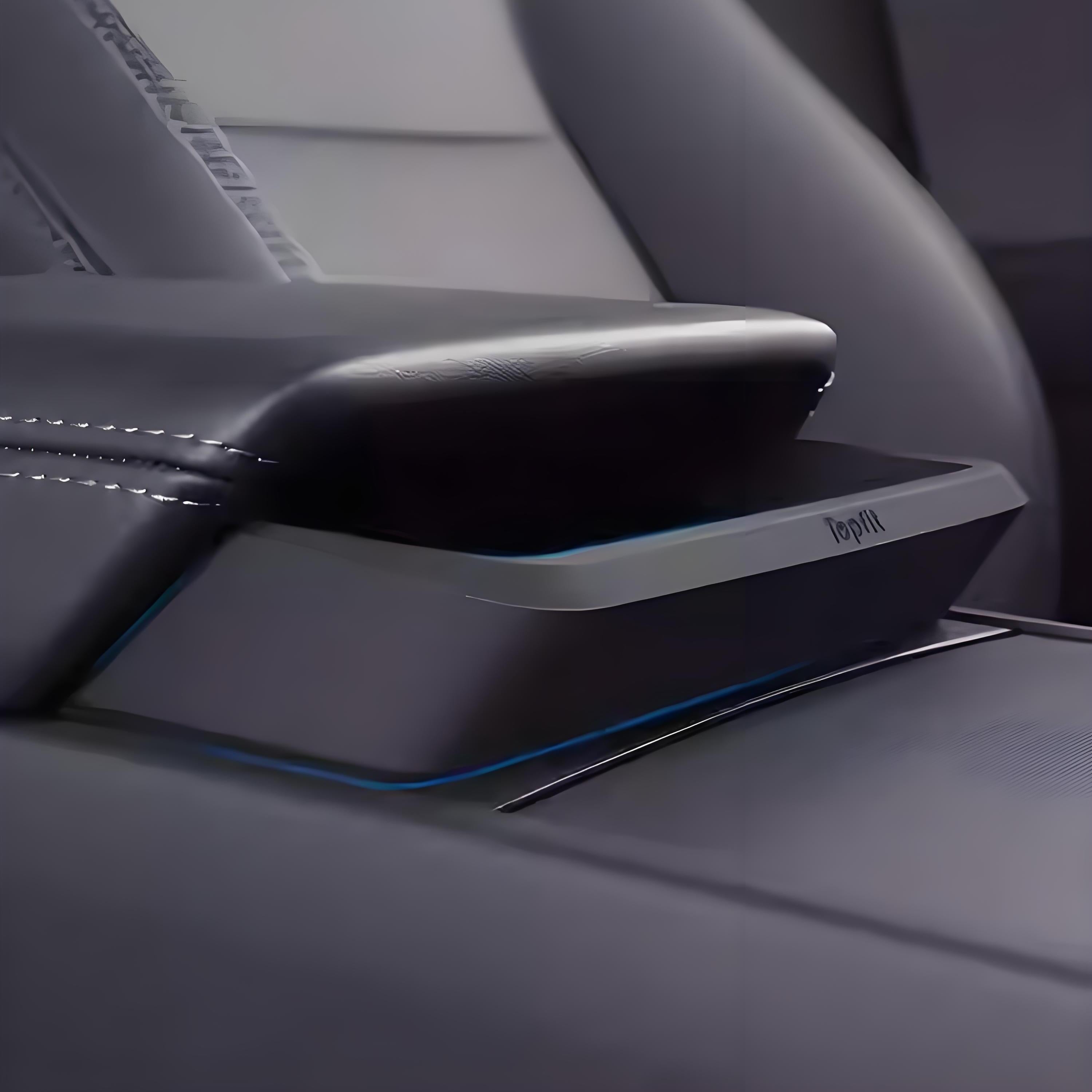 Armrest Sunglasses Organizer for Model 3 Highland / Model Y Juniper / Model YL