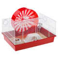 Coney Island Hamster Cage, Includes All Accessories