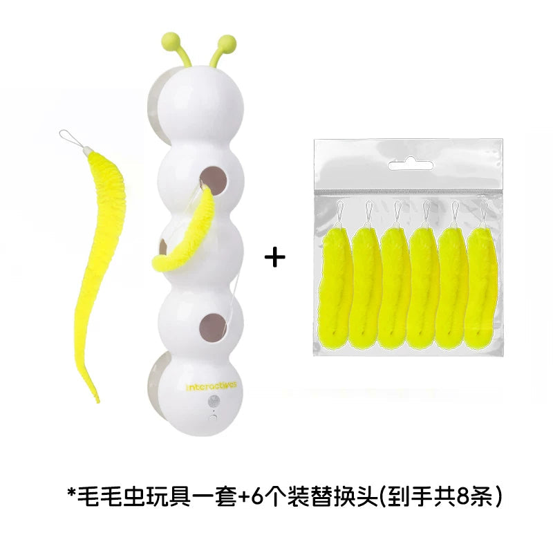 Smart Sensing Electric Cat Teaser Rod
