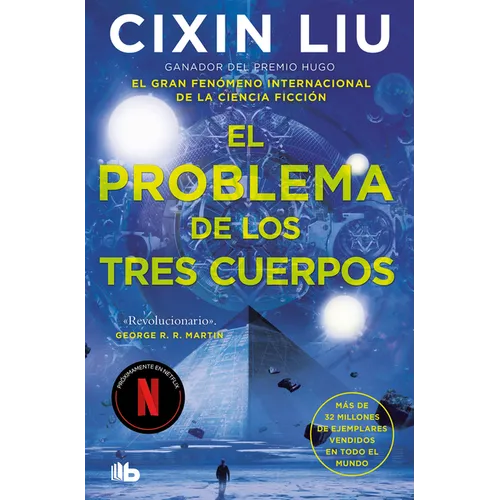 El Problema de Los Tres Cuerpos / The Three-Body Problem - Paperback