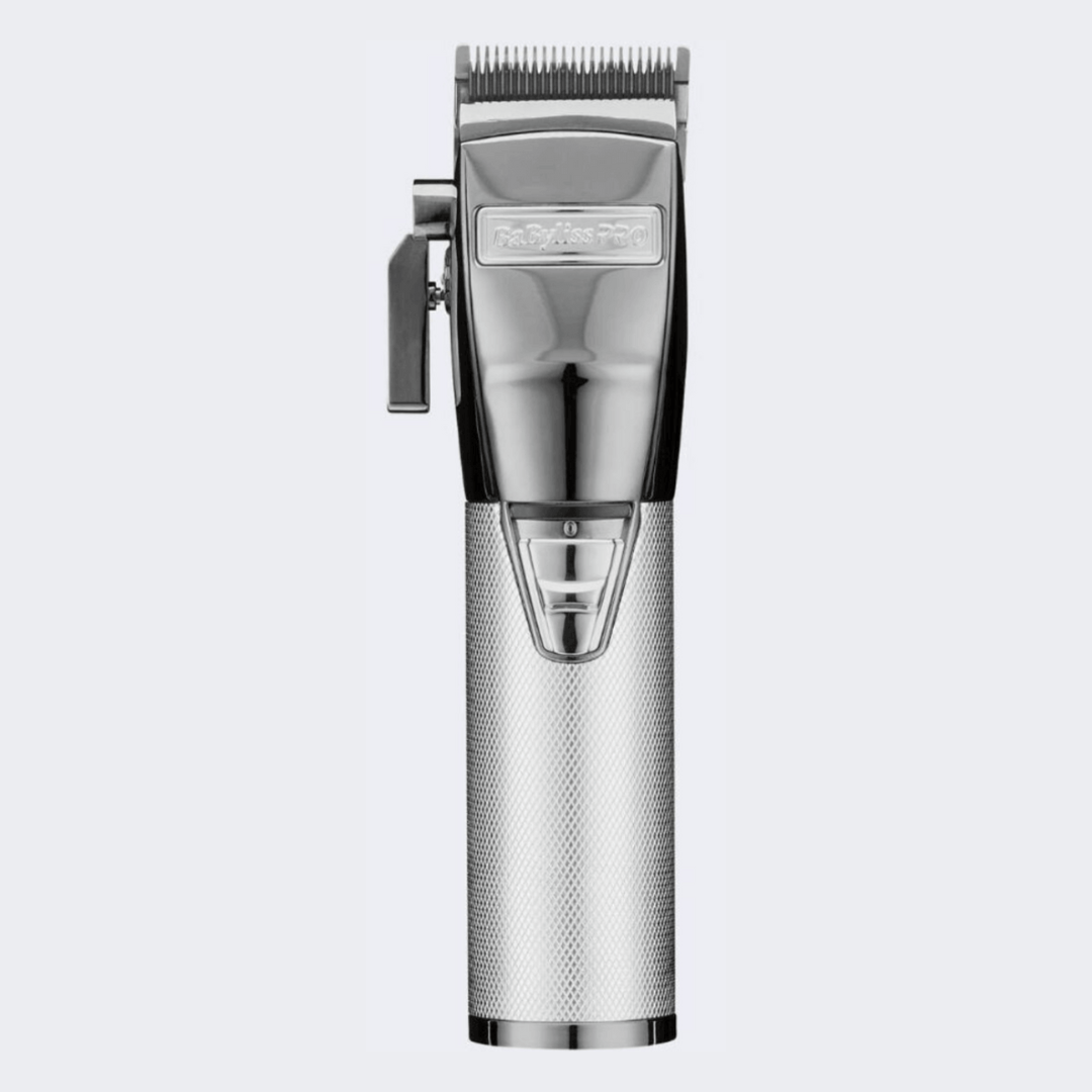 BaBylissPRO (New/Upgraded) SilverFX+ Cordless Clipper (FX870NS)