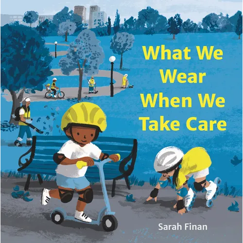 What We Wear When We Take Care - Hardcover