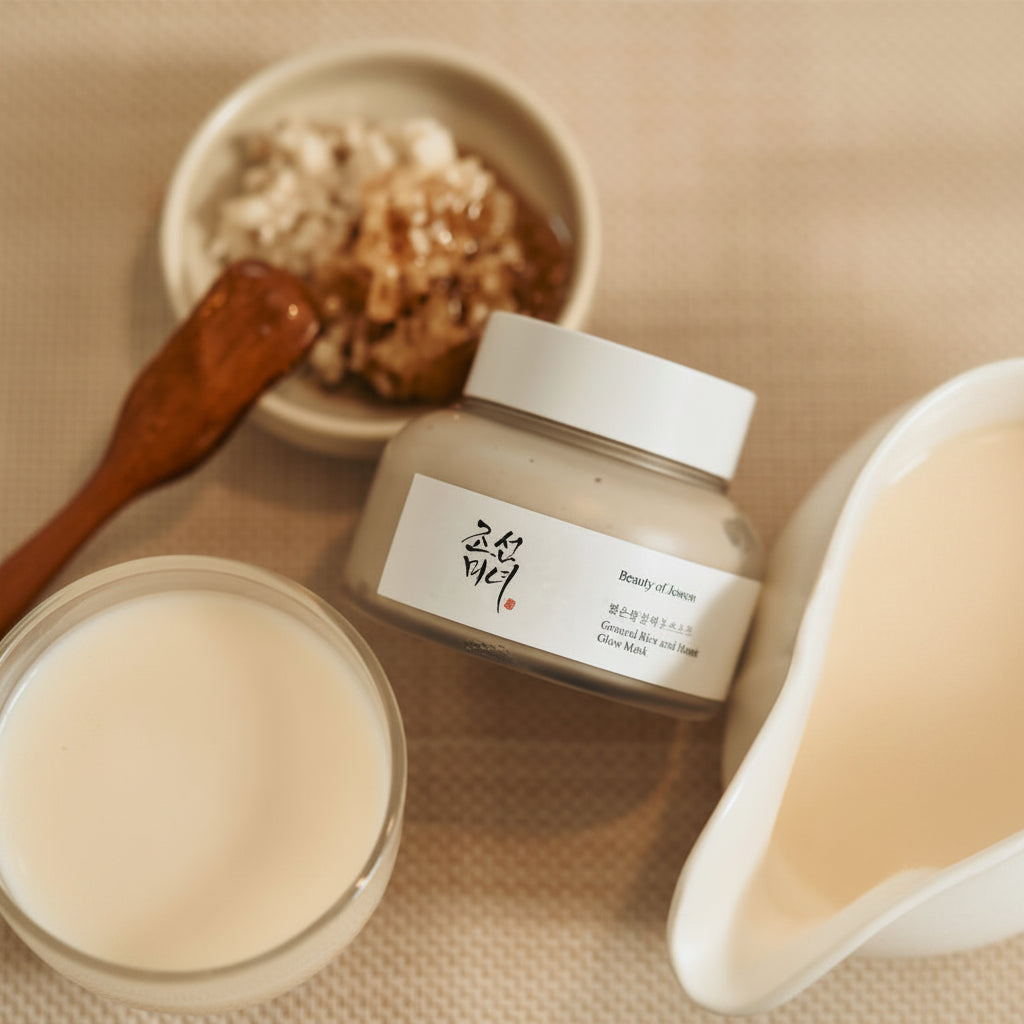 [Beauty of Joseon] Ground Rice and Honey Glow Mask 150ml