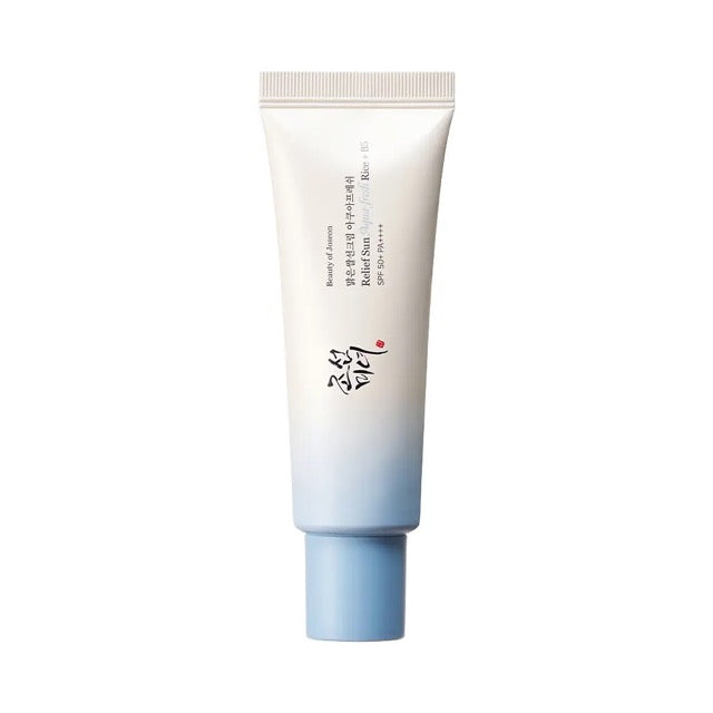 [Beauty of Joseon] Relief Sun Aqua-fresh Rice+B5 (SPF50+ PA++++) 50ml