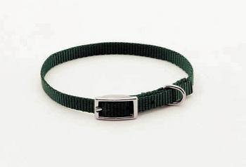 Coastal Dog Collar Black