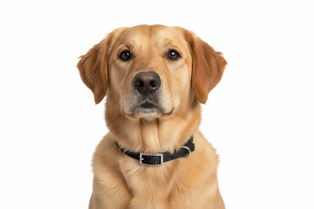 Coastal Dog Collar Black