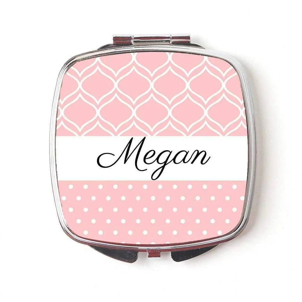 Blush Wedding - Personalized Bridesmaids Gifts